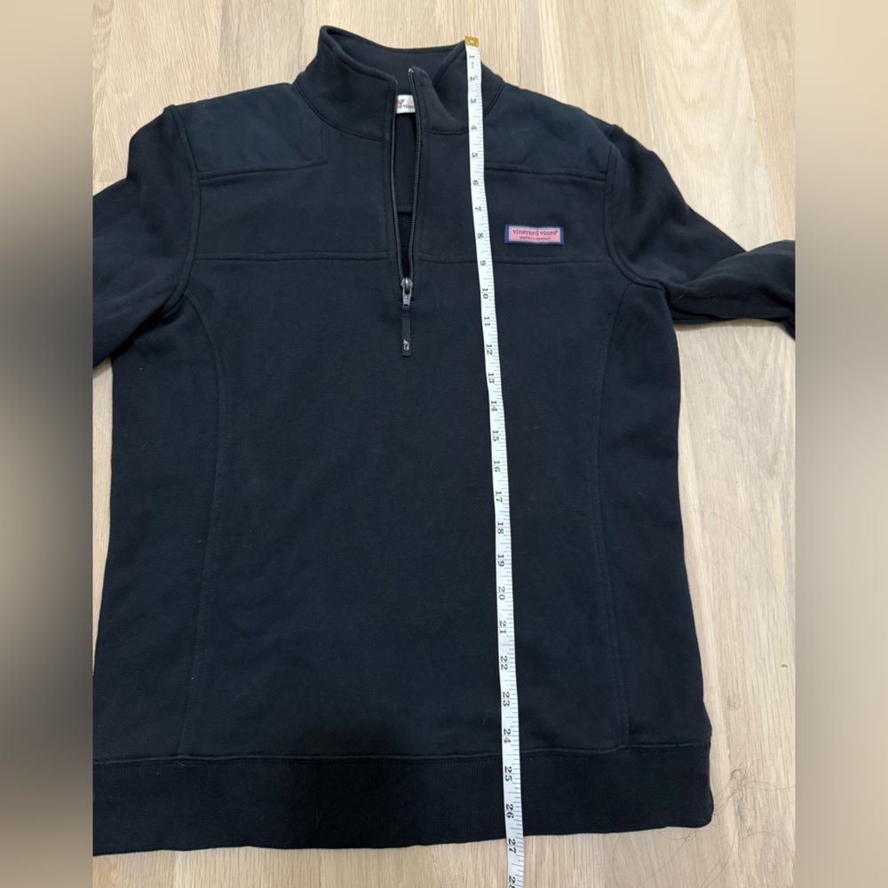 Vineyard vines * black classic shep shirt - Picture 8 of 11